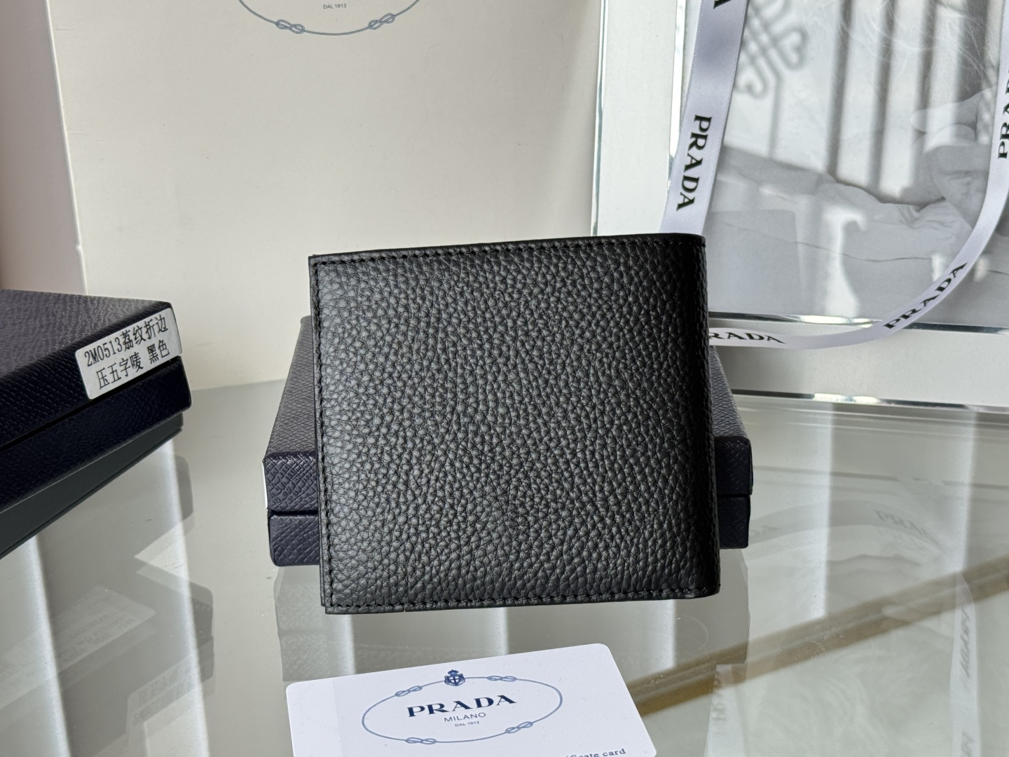 프라다 프라다 비텔로 다이노 반지갑 레플리카 10번 이미지 - 지갑 | 세미샵 레플리카 사이트