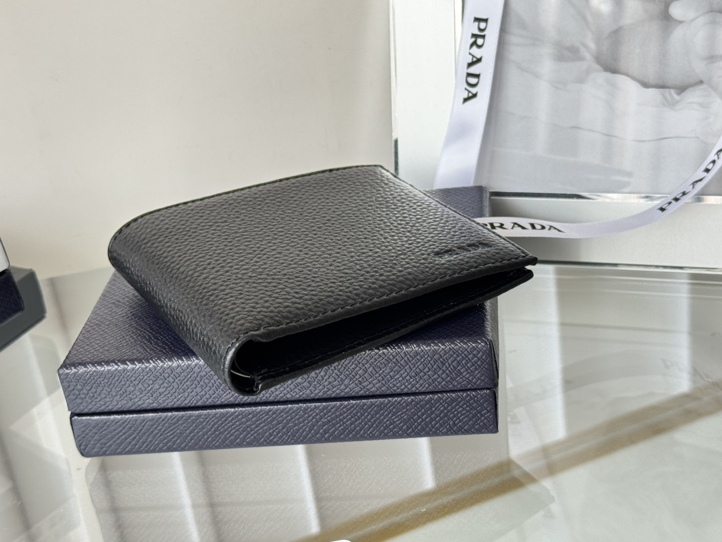 프라다 프라다 비텔로 다이노 반지갑 레플리카 11번 이미지 - 지갑 | 세미샵 레플리카 사이트