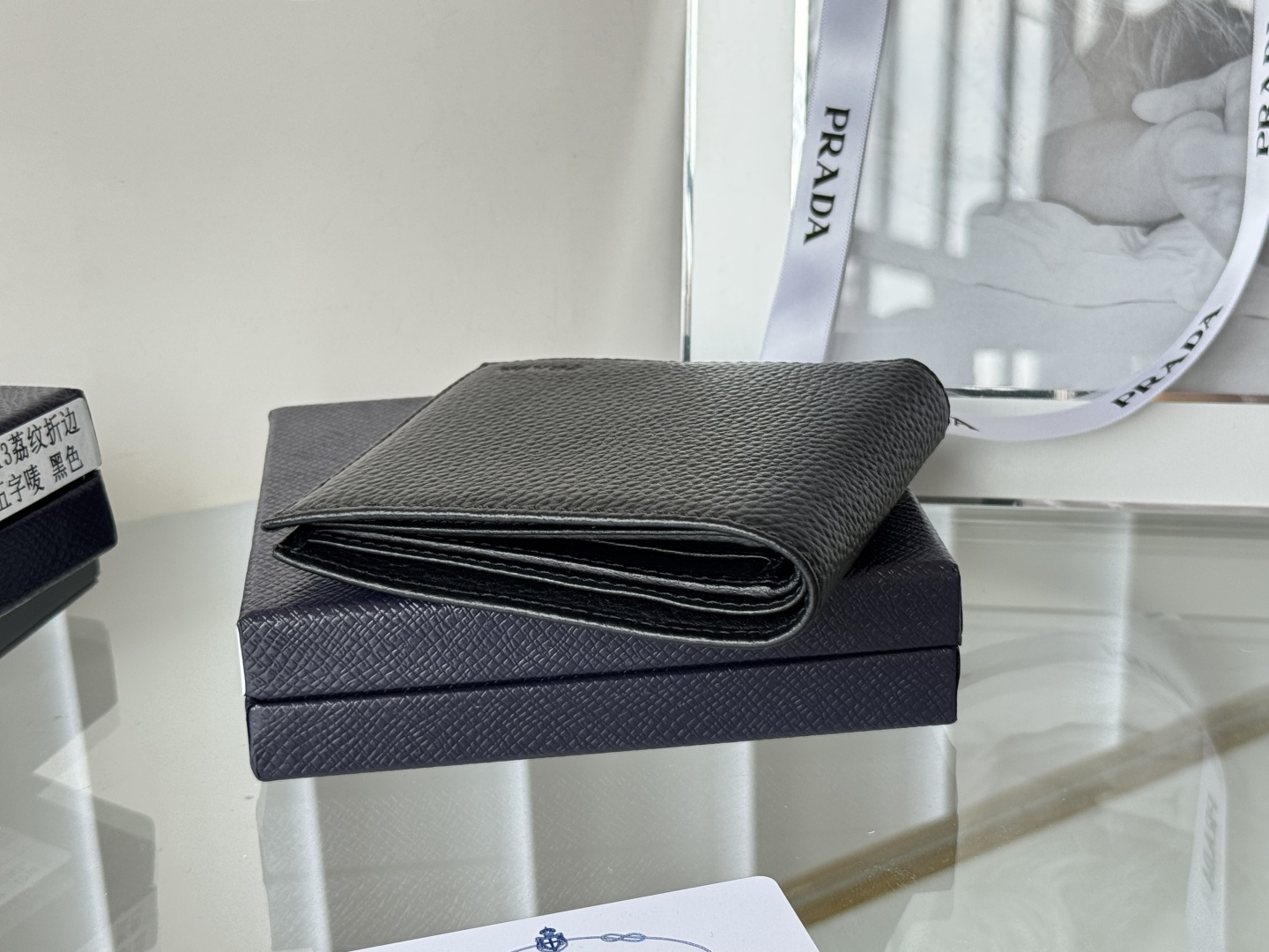 프라다 프라다 비텔로 다이노 반지갑 레플리카 12번 이미지 - 지갑 | 세미샵 레플리카 사이트
