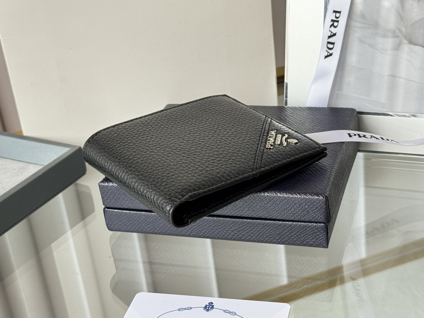 프라다 프라다 비텔로 다이노 반지갑 레플리카 24번 이미지 - 지갑 | 세미샵 레플리카 사이트
