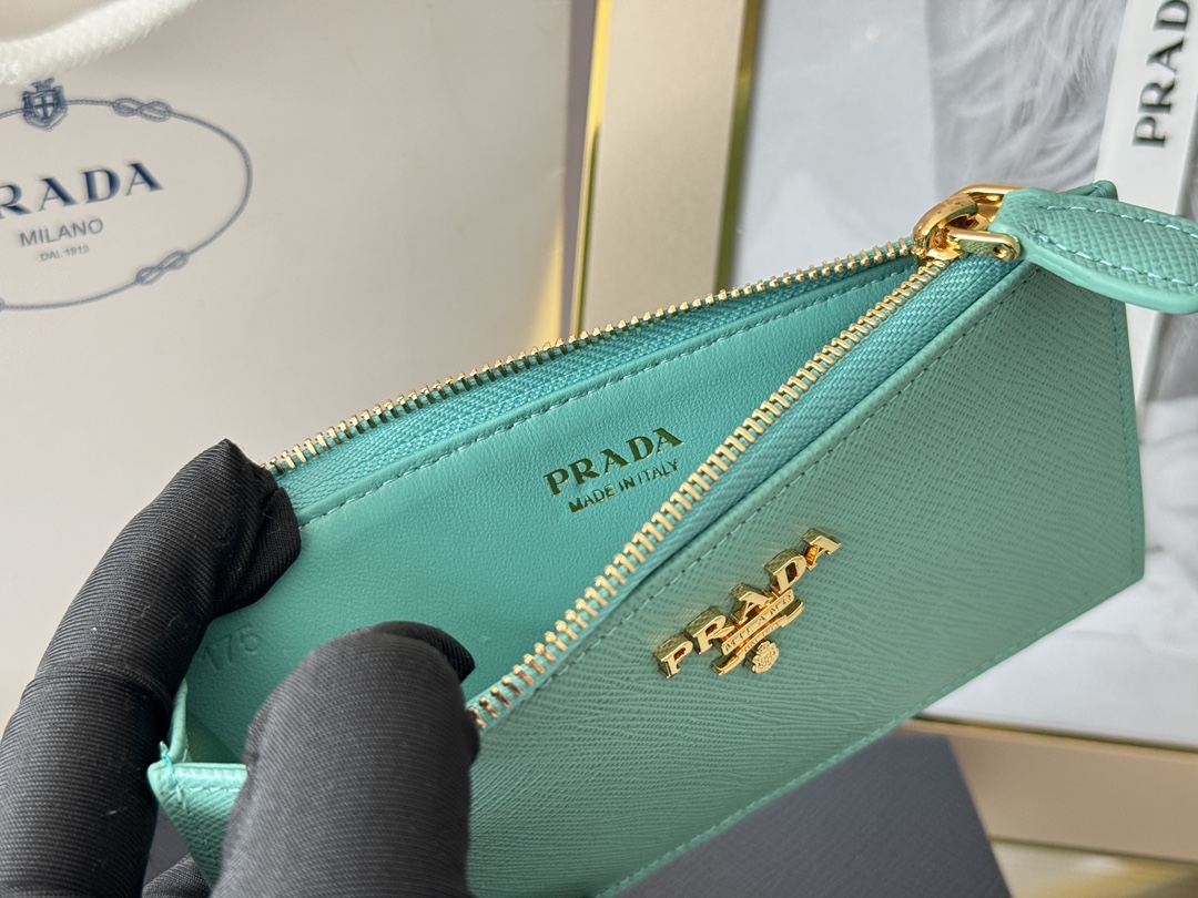 프라다 프라다 사피아노 레더 카드 홀더 레플리카 12번 이미지 - 지갑 | 세미샵 레플리카 사이트