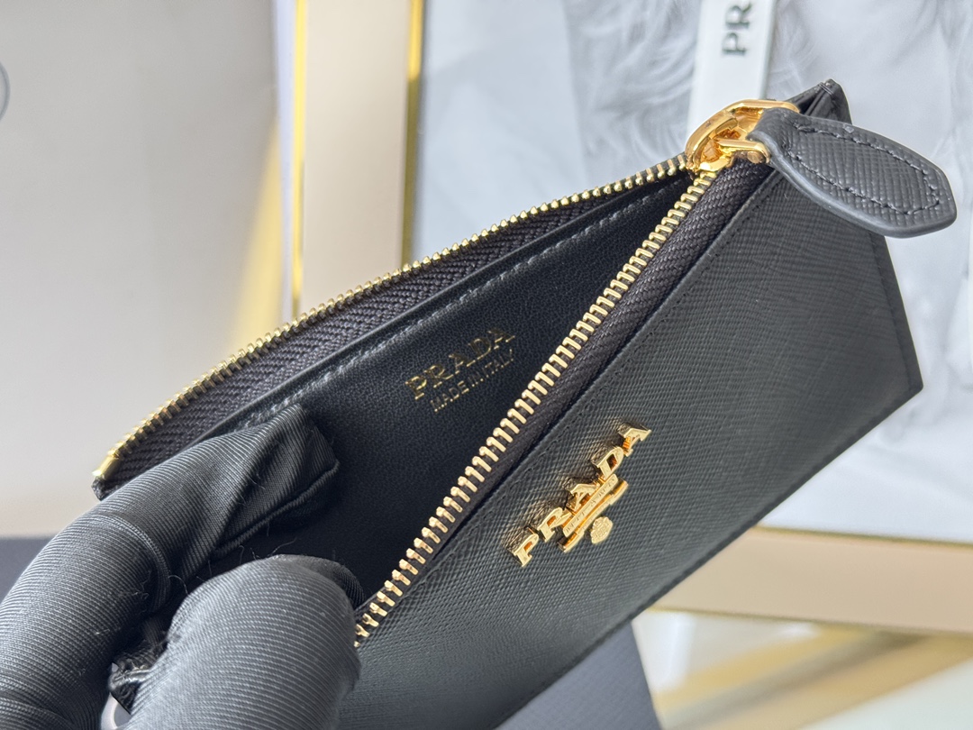 프라다 프라다 사피아노 레더 카드 홀더 레플리카 22번 이미지 - 지갑 | 세미샵 레플리카 사이트