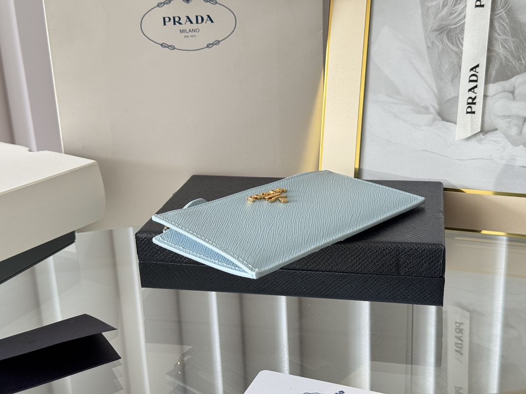 프라다 프라다 사피아노 레더 카드 홀더 레플리카 25번 이미지 - 지갑 | 세미샵 레플리카 사이트