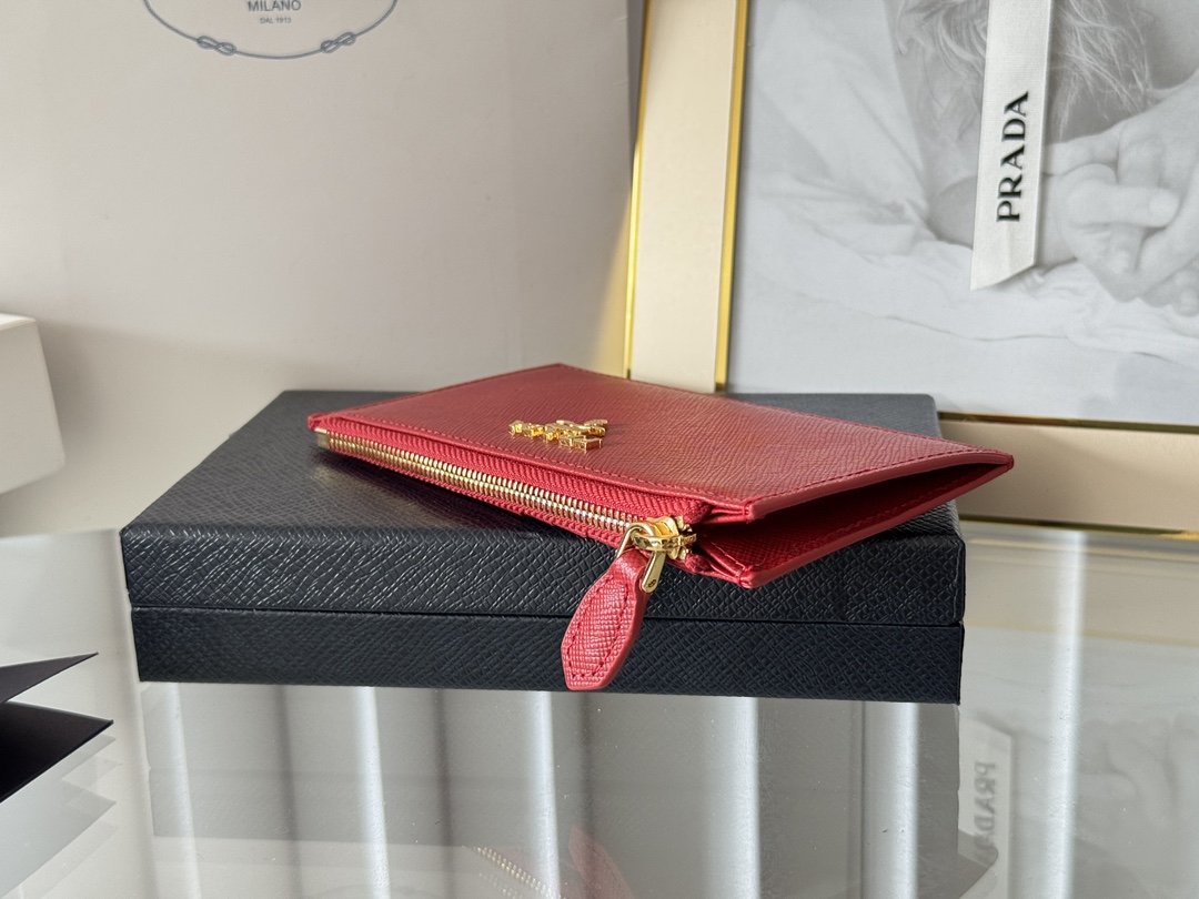 프라다 프라다 사피아노 레더 카드 홀더 레플리카 31번 이미지 - 지갑 | 세미샵 레플리카 사이트