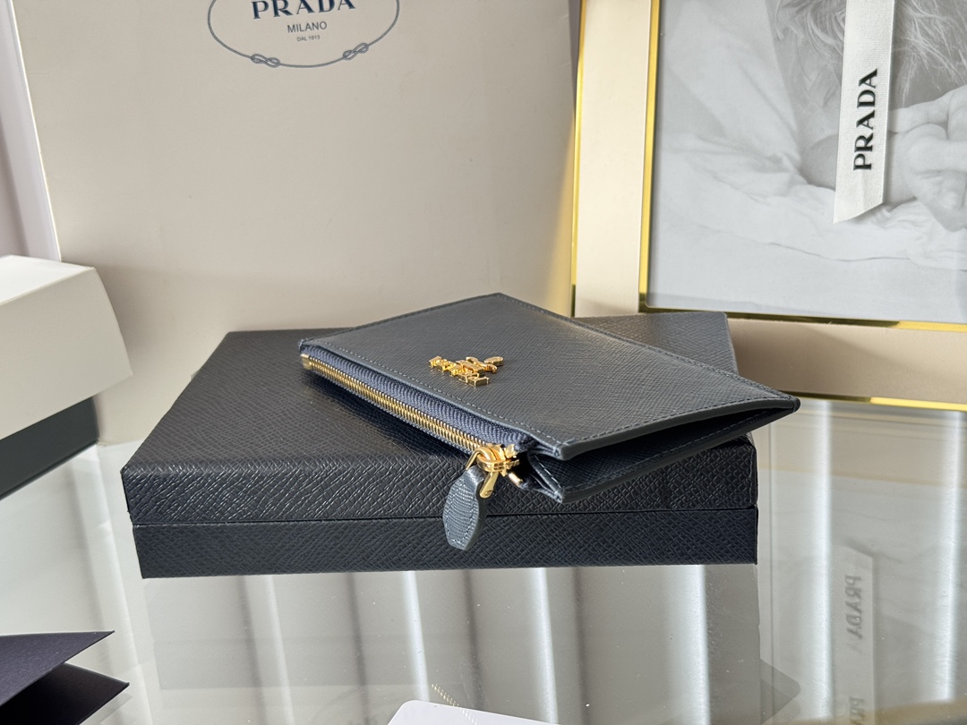 프라다 프라다 사피아노 레더 카드 홀더 레플리카 36번 이미지 - 지갑 | 세미샵 레플리카 사이트