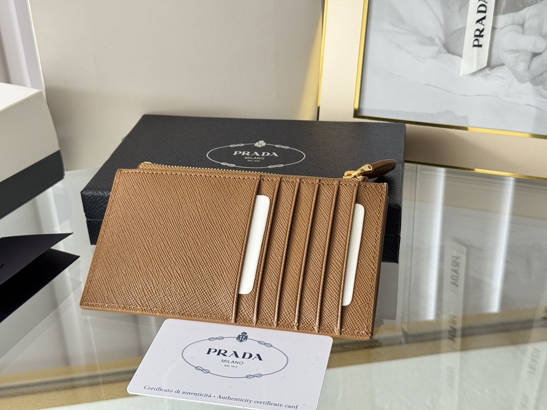 프라다 프라다 사피아노 레더 카드 홀더 레플리카 39번 이미지 - 지갑 | 세미샵 레플리카 사이트