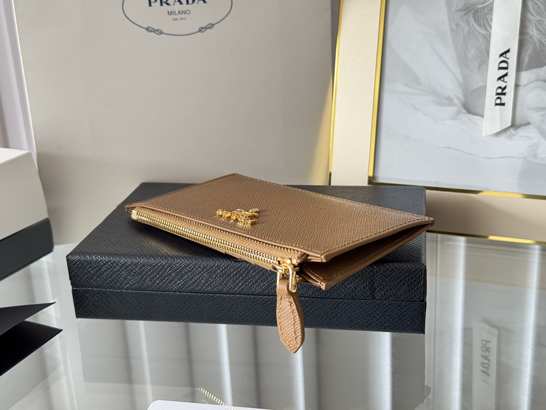프라다 프라다 사피아노 레더 카드 홀더 레플리카 41번 이미지 - 지갑 | 세미샵 레플리카 사이트