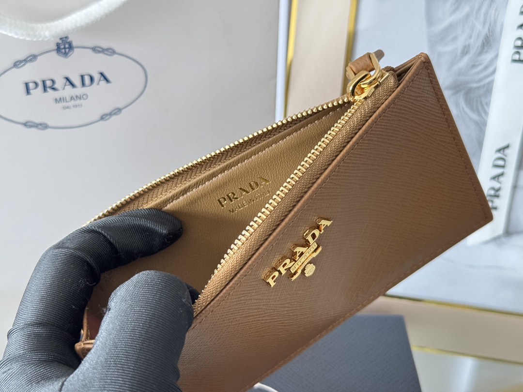 프라다 프라다 사피아노 레더 카드 홀더 레플리카 42번 이미지 - 지갑 | 세미샵 레플리카 사이트