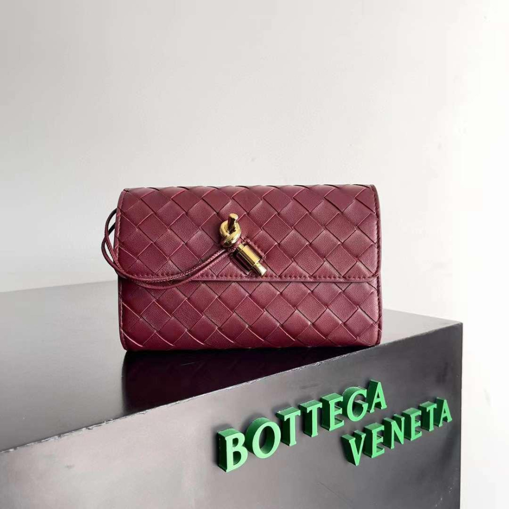 Bottega Veneta Bottega Veneta Andiamo Wallet 레플리카 9번 이미지 - 지갑 | 세미샵 레플리카 사이트