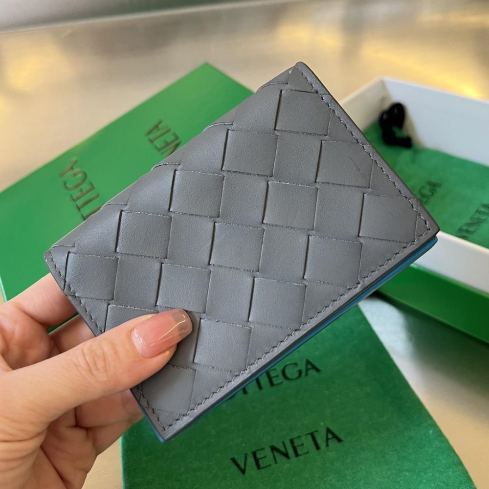 Bottega Veneta Bottega Veneta Business Card_Case 레플리카 1번 이미지 - 지갑 | 세미샵 레플리카 사이트