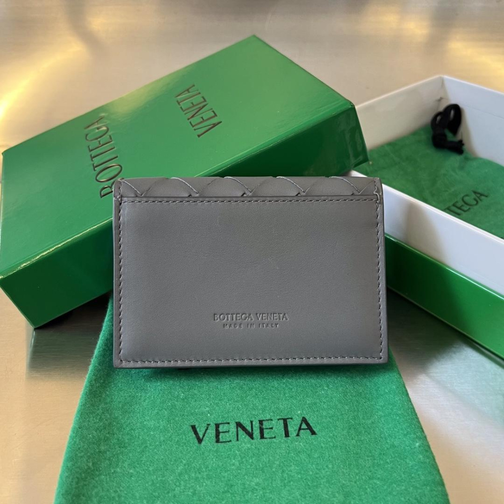 Bottega Veneta Bottega Veneta Business Card_Case 레플리카 2번 이미지 - 지갑 | 세미샵 레플리카 사이트