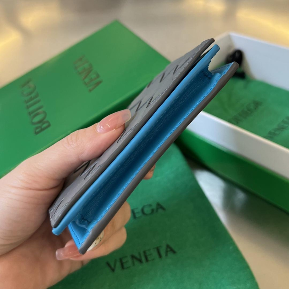 Bottega Veneta Bottega Veneta Business Card_Case 레플리카 3번 이미지 - 지갑 | 세미샵 레플리카 사이트