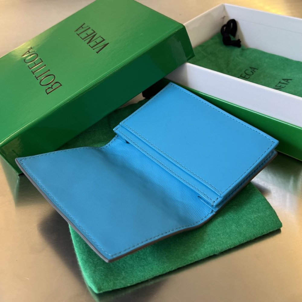 Bottega Veneta Bottega Veneta Business Card_Case 레플리카 4번 이미지 - 지갑 | 세미샵 레플리카 사이트