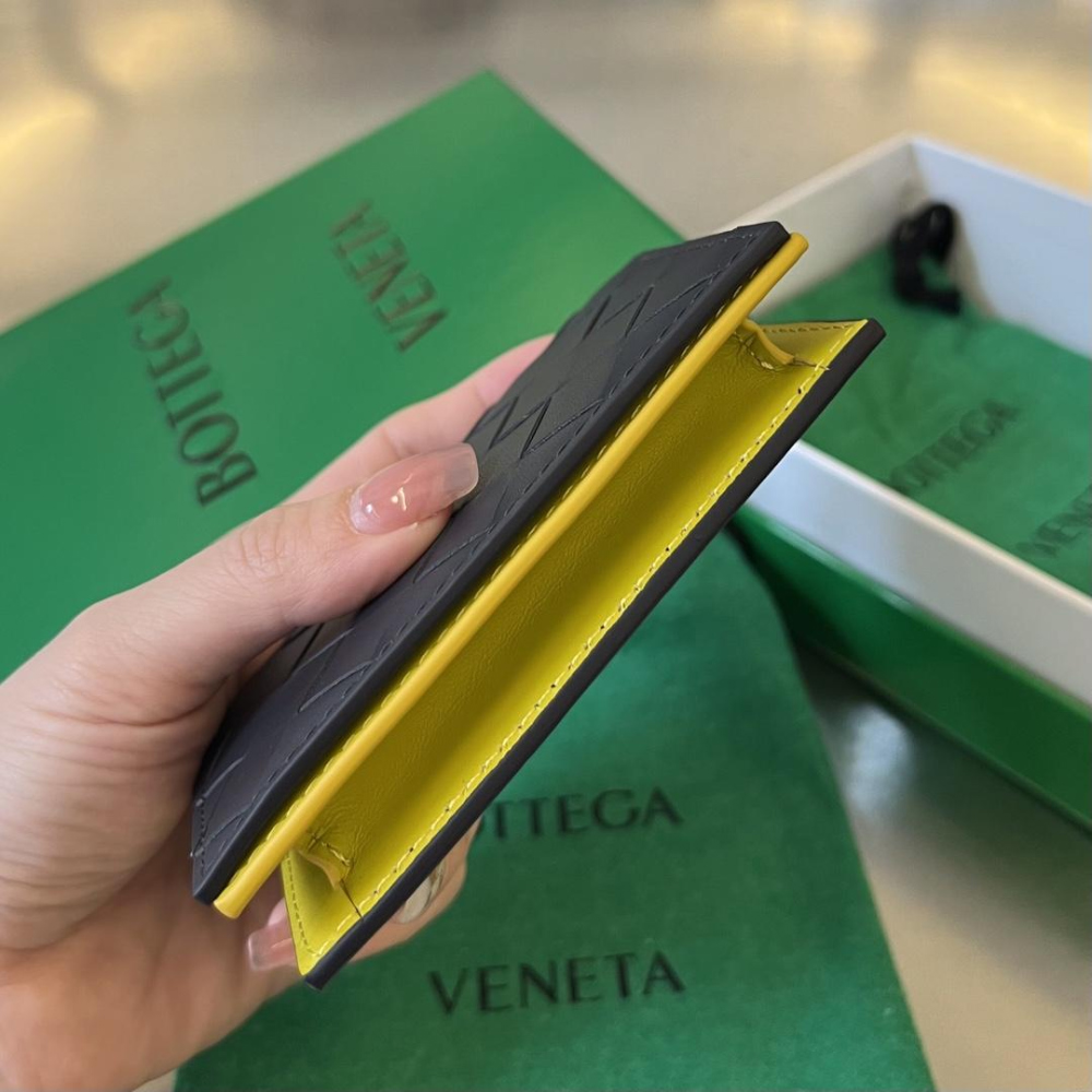 Bottega Veneta Bottega Veneta Business Card_Case 레플리카 8번 이미지 - 지갑 | 세미샵 레플리카 사이트
