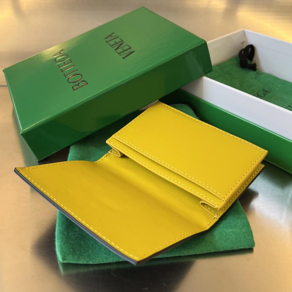 Bottega Veneta Bottega Veneta Business Card_Case 레플리카 9번 이미지 - 지갑 | 세미샵 레플리카 사이트