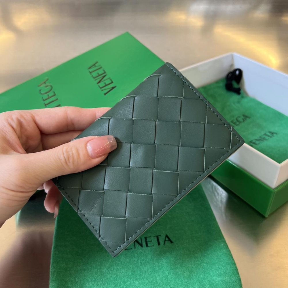 Bottega Veneta Bottega Veneta Business Card_Case 레플리카 11번 이미지 - 지갑 | 세미샵 레플리카 사이트