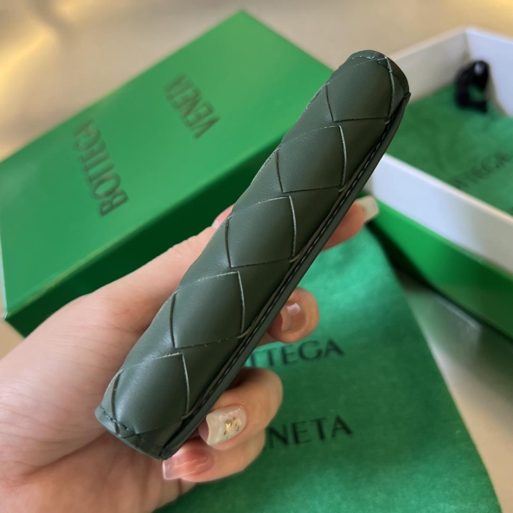 Bottega Veneta Bottega Veneta Business Card_Case 레플리카 14번 이미지 - 지갑 | 세미샵 레플리카 사이트