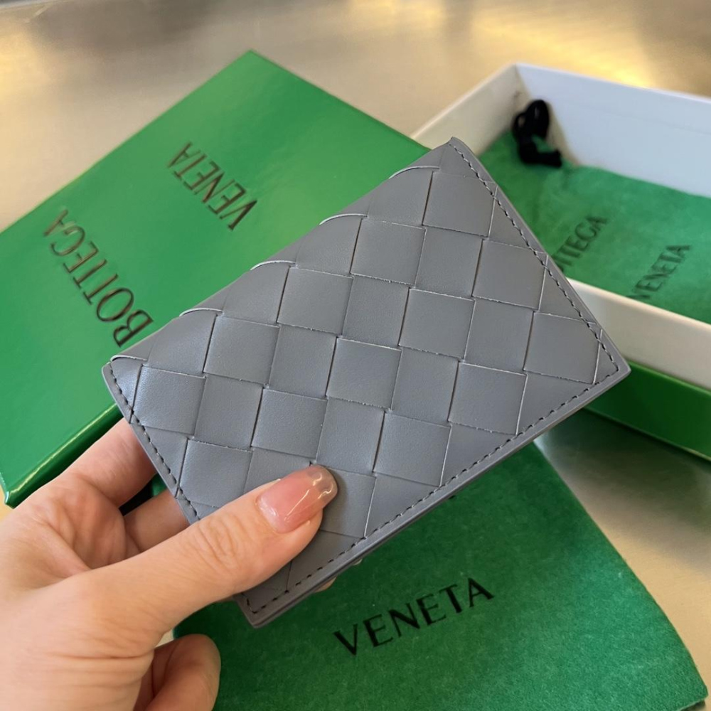 Bottega Veneta Bottega Veneta Business Card_Case 레플리카 16번 이미지 - 지갑 | 세미샵 레플리카 사이트