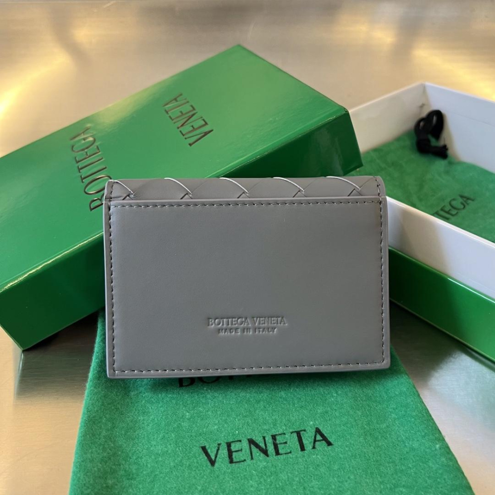 Bottega Veneta Bottega Veneta Business Card_Case 레플리카 17번 이미지 - 지갑 | 세미샵 레플리카 사이트