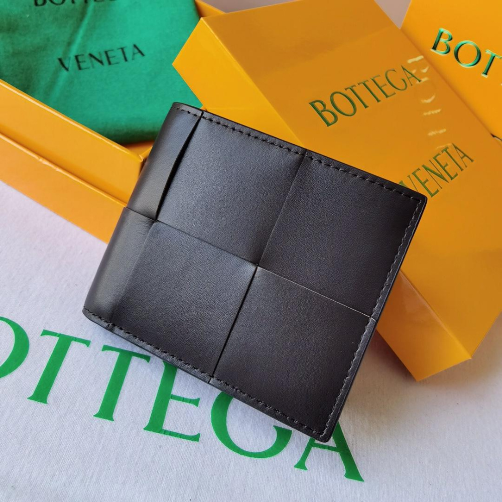 Bottega Veneta Bottega Veneta Casset Bi Fold Wallet 레플리카 11번 이미지 - 지갑 | 세미샵 레플리카 사이트