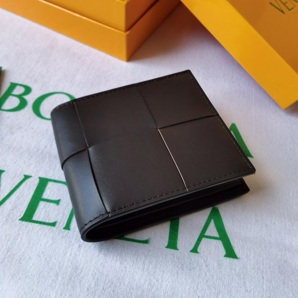Bottega Veneta Bottega Veneta Casset Bi Fold Wallet 레플리카 12번 이미지 - 지갑 | 세미샵 레플리카 사이트