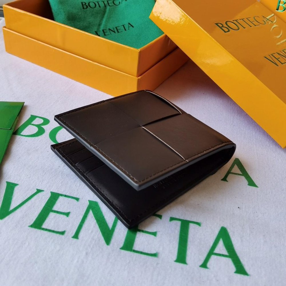 Bottega Veneta Bottega Veneta Casset Bi Fold Wallet 레플리카 13번 이미지 - 지갑 | 세미샵 레플리카 사이트
