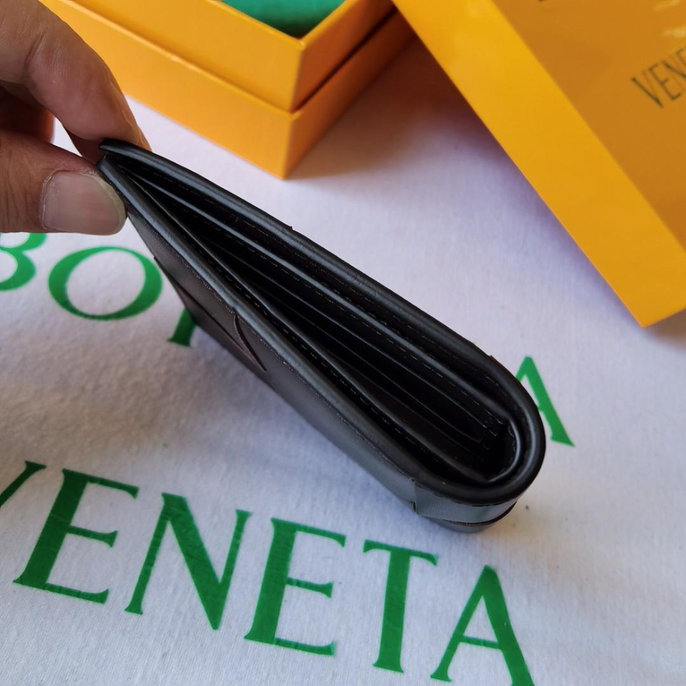 Bottega Veneta Bottega Veneta Casset Bi Fold Wallet 레플리카 14번 이미지 - 지갑 | 세미샵 레플리카 사이트