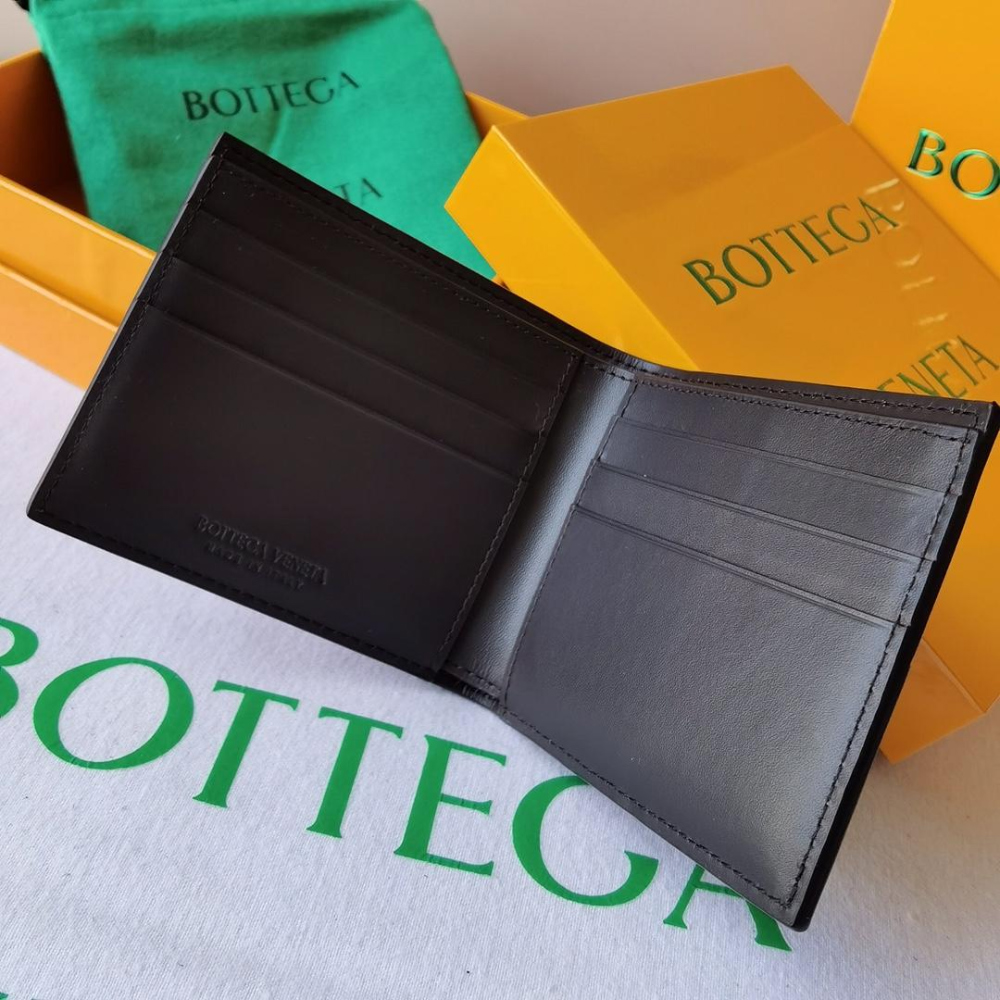 Bottega Veneta Bottega Veneta Casset Bi Fold Wallet 레플리카 15번 이미지 - 지갑 | 세미샵 레플리카 사이트