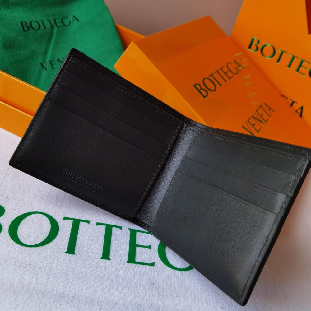Bottega Veneta Bottega Veneta Casset Bi Fold Wallet 레플리카 19번 이미지 - 지갑 | 세미샵 레플리카 사이트