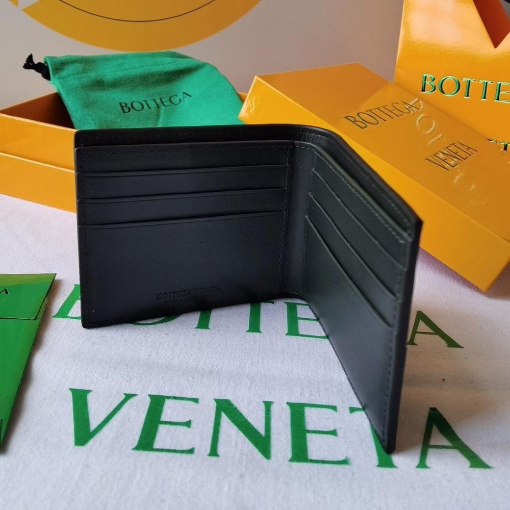 Bottega Veneta Bottega Veneta Casset Bi Fold Wallet 레플리카 20번 이미지 - 지갑 | 세미샵 레플리카 사이트