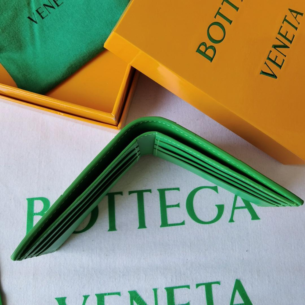 Bottega Veneta Bottega Veneta Casset Bi Fold Wallet 레플리카 25번 이미지 - 지갑 | 세미샵 레플리카 사이트