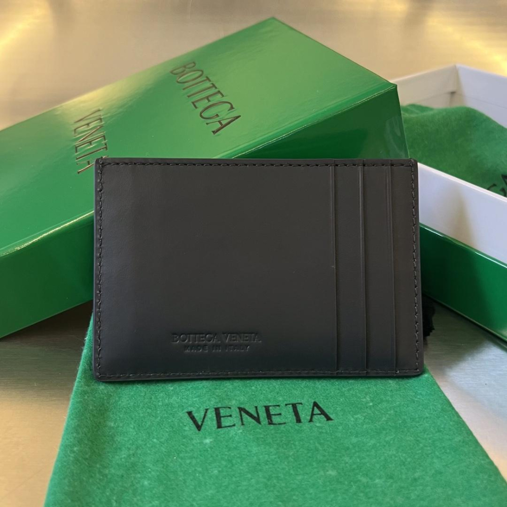 Bottega Veneta Bottega Veneta Cassete Credit Card Case 레플리카 2번 이미지 - 지갑 | 세미샵 레플리카 사이트