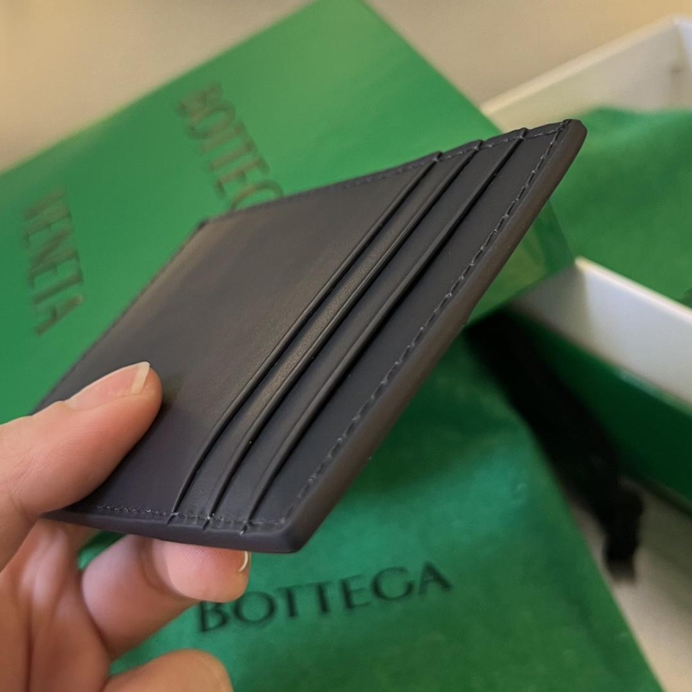 Bottega Veneta Bottega Veneta Cassete Credit Card Case 레플리카 4번 이미지 - 지갑 | 세미샵 레플리카 사이트