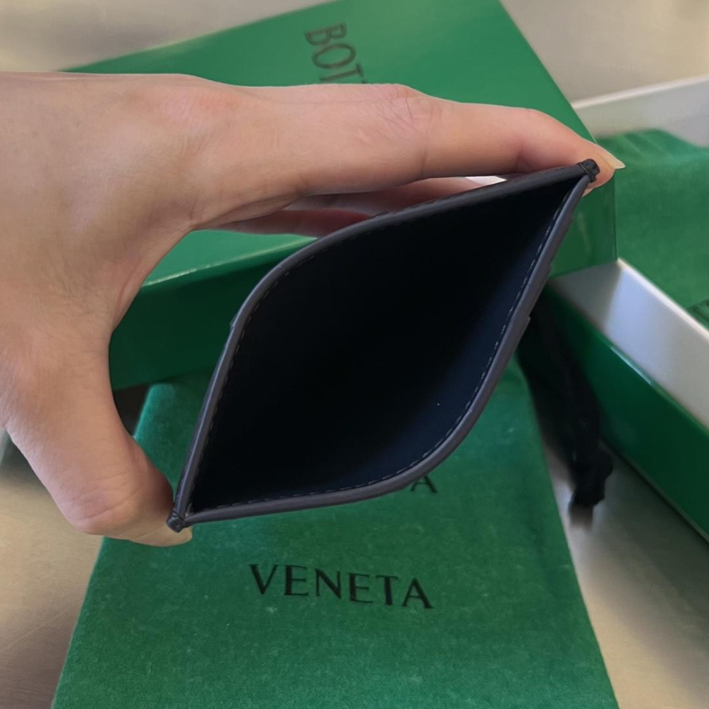 Bottega Veneta Bottega Veneta Cassete Credit Card Case 레플리카 5번 이미지 - 지갑 | 세미샵 레플리카 사이트