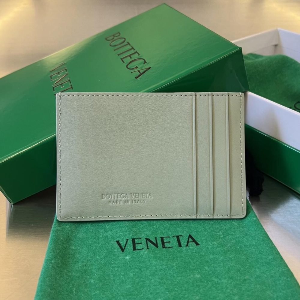 Bottega Veneta Bottega Veneta Cassete Credit Card Case 레플리카 7번 이미지 - 지갑 | 세미샵 레플리카 사이트