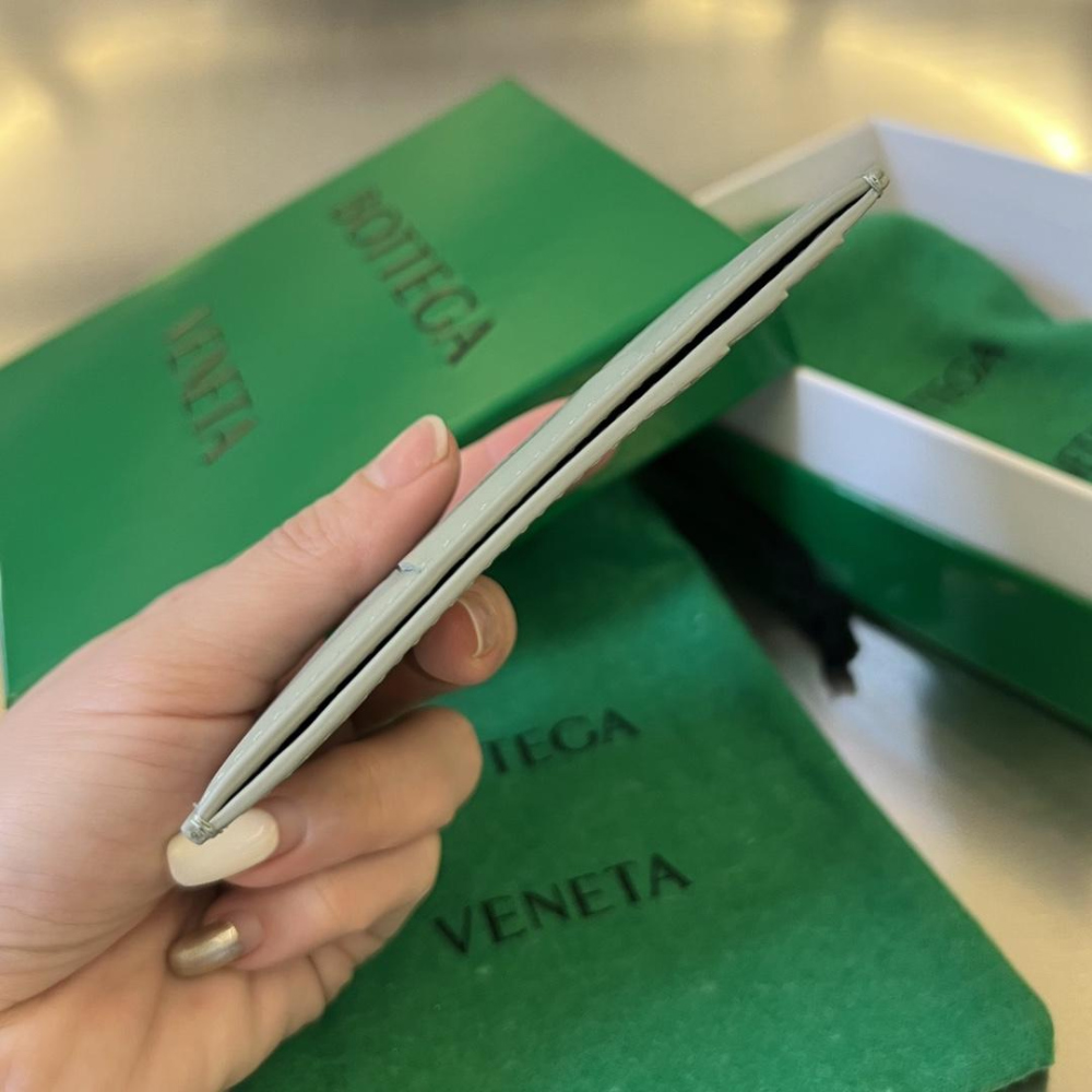 Bottega Veneta Bottega Veneta Cassete Credit Card Case 레플리카 8번 이미지 - 지갑 | 세미샵 레플리카 사이트