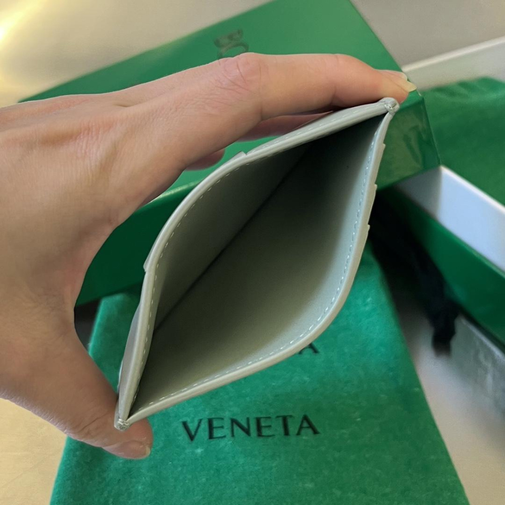 Bottega Veneta Bottega Veneta Cassete Credit Card Case 레플리카 10번 이미지 - 지갑 | 세미샵 레플리카 사이트