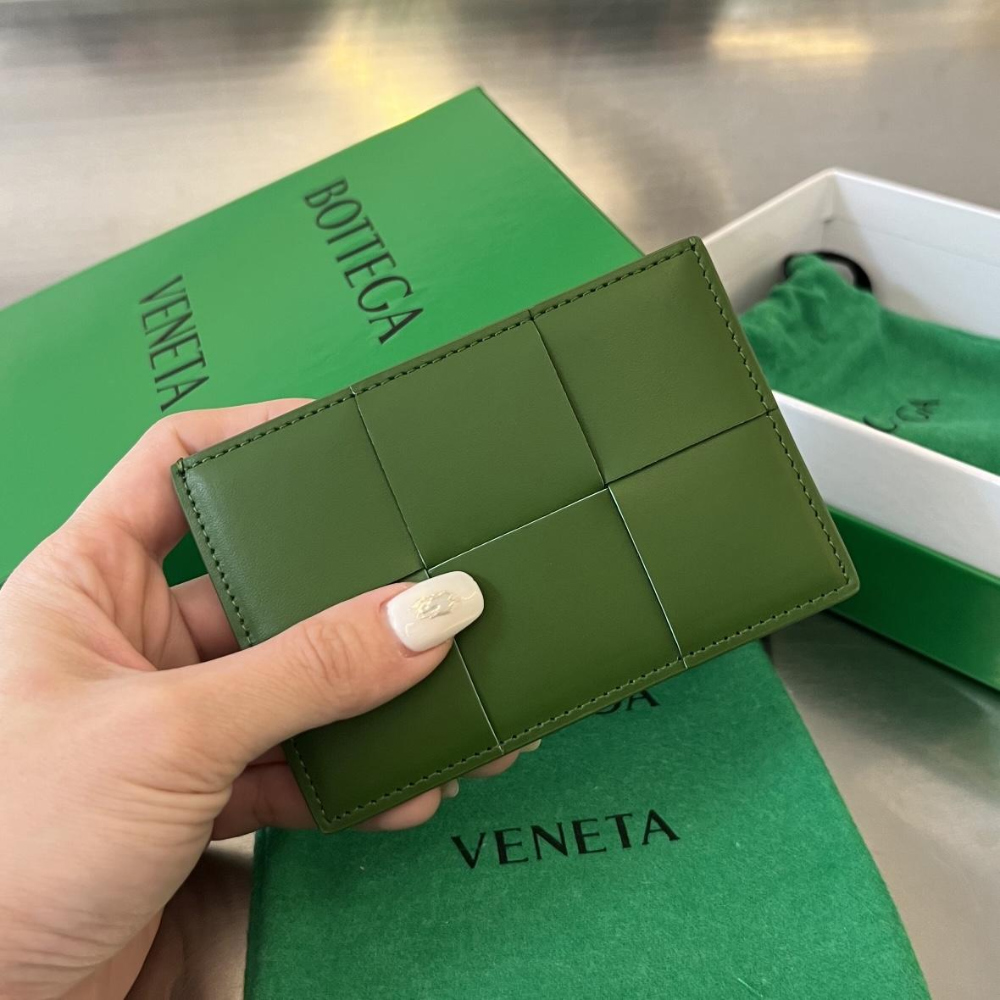 Bottega Veneta Bottega Veneta Cassete Credit Card Case 레플리카 11번 이미지 - 지갑 | 세미샵 레플리카 사이트