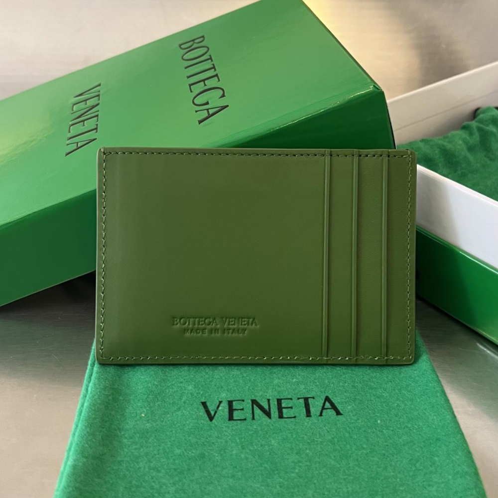 Bottega Veneta Bottega Veneta Cassete Credit Card Case 레플리카 12번 이미지 - 지갑 | 세미샵 레플리카 사이트