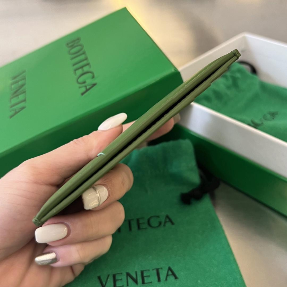 Bottega Veneta Bottega Veneta Cassete Credit Card Case 레플리카 13번 이미지 - 지갑 | 세미샵 레플리카 사이트