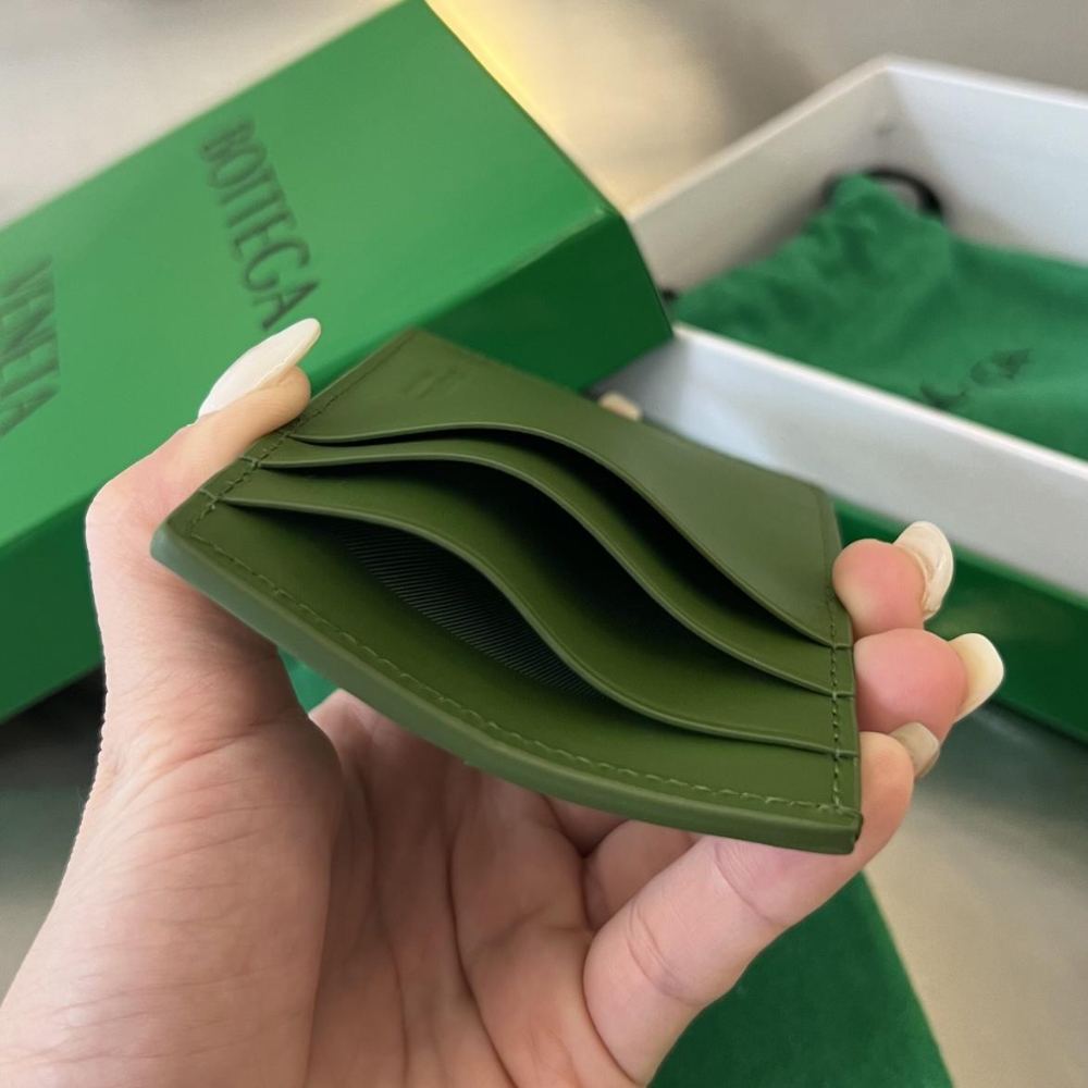 Bottega Veneta Bottega Veneta Cassete Credit Card Case 레플리카 14번 이미지 - 지갑 | 세미샵 레플리카 사이트