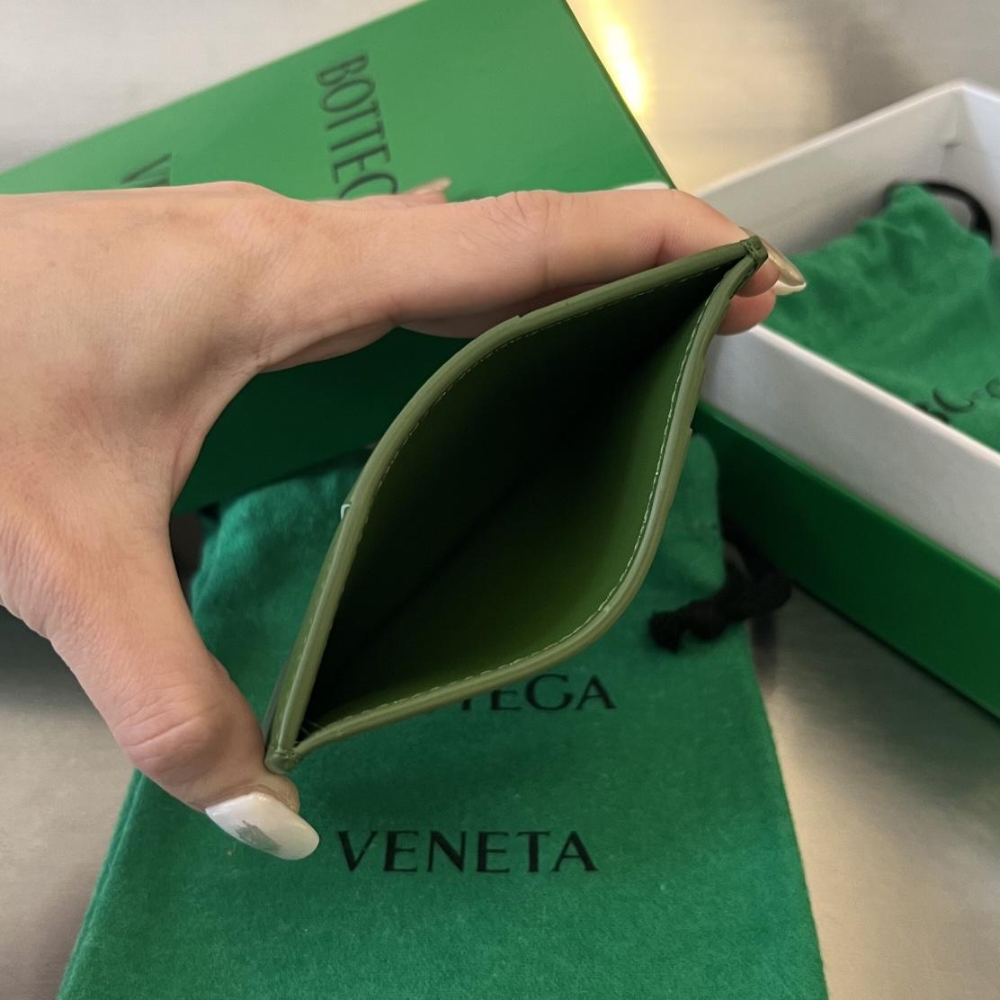 Bottega Veneta Bottega Veneta Cassete Credit Card Case 레플리카 15번 이미지 - 지갑 | 세미샵 레플리카 사이트