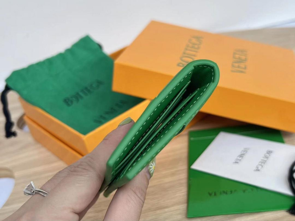 Bottega Veneta Bottega Veneta Cassete Flap Card Case 레플리카 3번 이미지 - 지갑 | 세미샵 레플리카 사이트