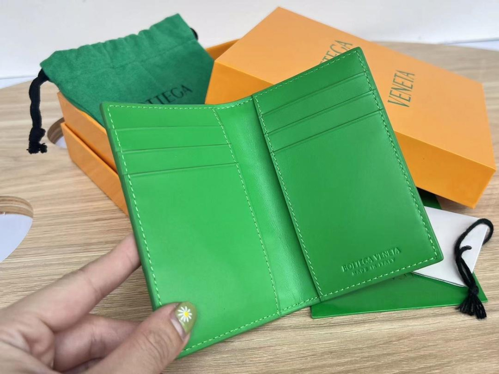 Bottega Veneta Bottega Veneta Cassete Flap Card Case 레플리카 4번 이미지 - 지갑 | 세미샵 레플리카 사이트