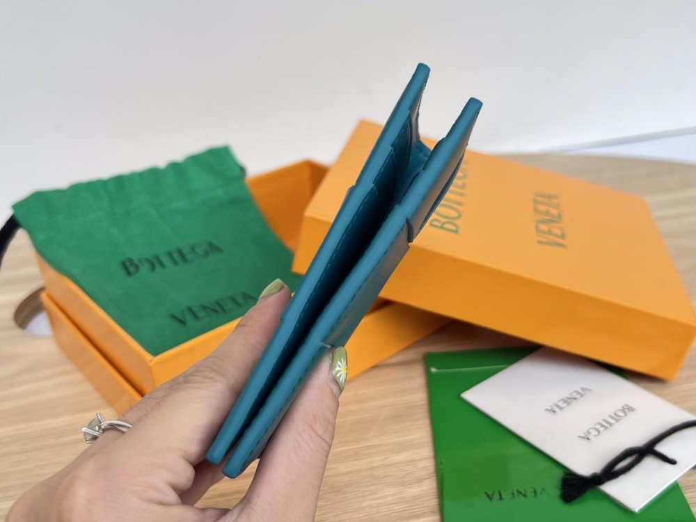 Bottega Veneta Bottega Veneta Cassete Flap Card Case 레플리카 7번 이미지 - 지갑 | 세미샵 레플리카 사이트
