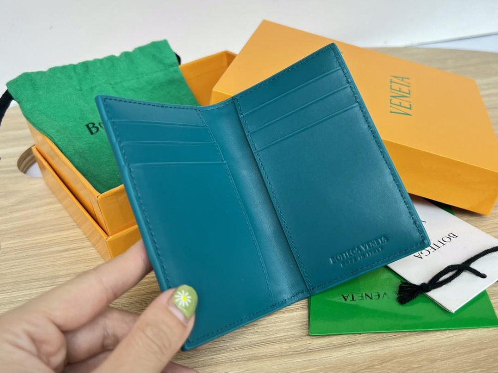 Bottega Veneta Bottega Veneta Cassete Flap Card Case 레플리카 8번 이미지 - 지갑 | 세미샵 레플리카 사이트