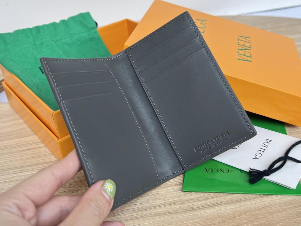 Bottega Veneta Bottega Veneta Cassete Flap Card Case 레플리카 14번 이미지 - 지갑 | 세미샵 레플리카 사이트