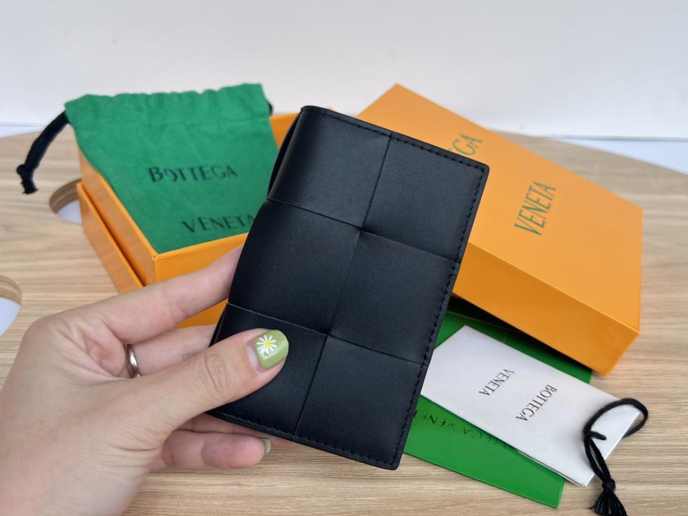 Bottega Veneta Bottega Veneta Cassete Flap Card Case 레플리카 16번 이미지 - 지갑 | 세미샵 레플리카 사이트