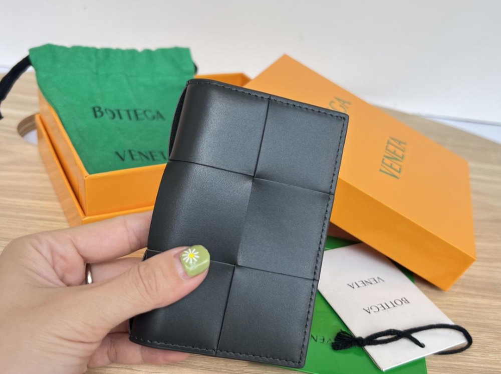 Bottega Veneta Bottega Veneta Cassete Flap Card Case 레플리카 26번 이미지 - 지갑 | 세미샵 레플리카 사이트