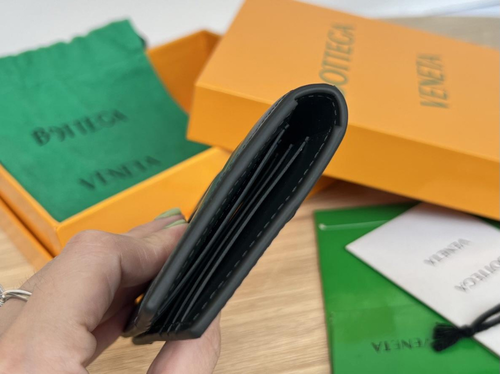 Bottega Veneta Bottega Veneta Cassete Flap Card Case 레플리카 28번 이미지 - 지갑 | 세미샵 레플리카 사이트